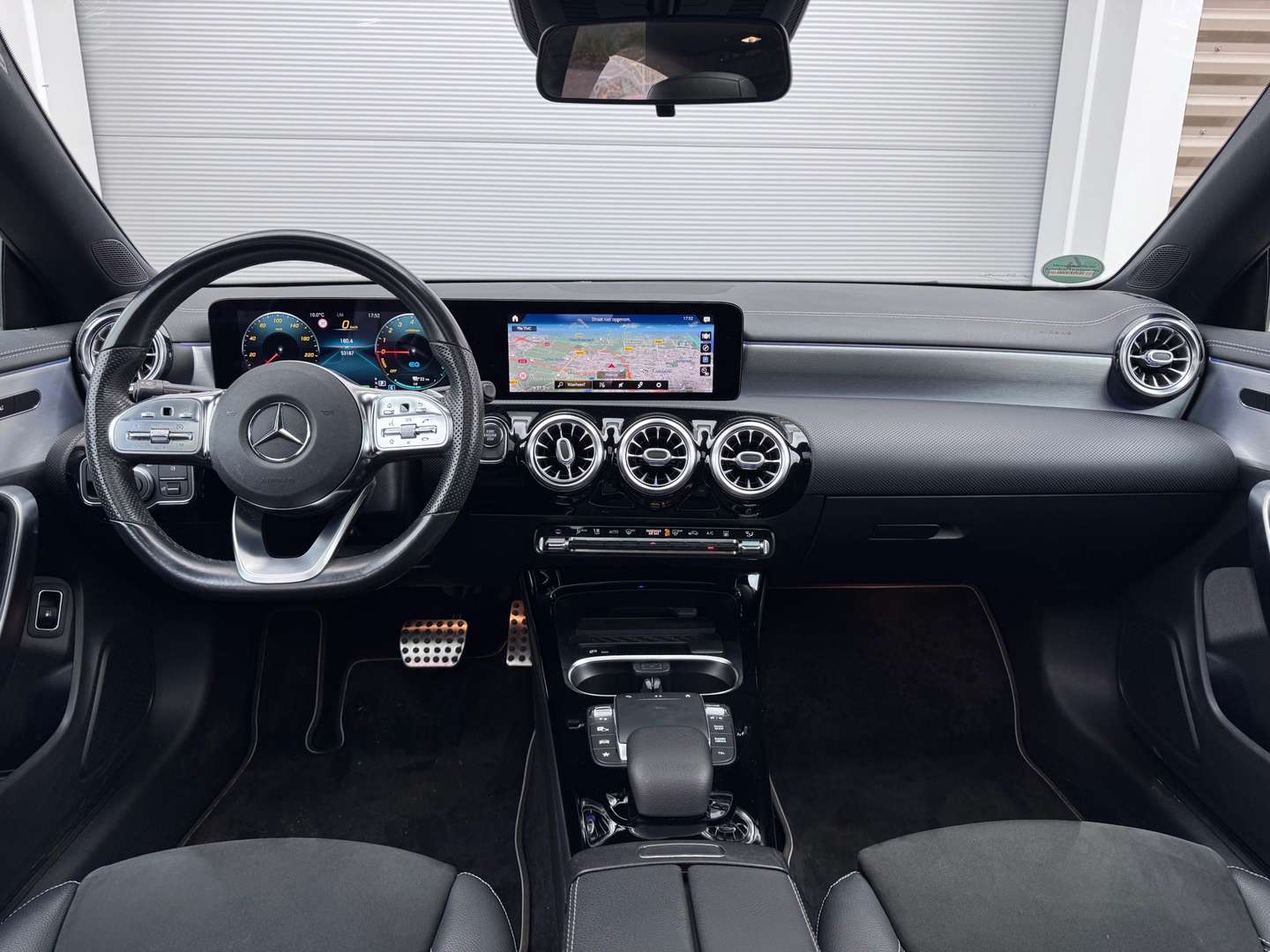 Mercedes CLA 250 E 250 AMG Line - 2020 - Joinsteer - #11