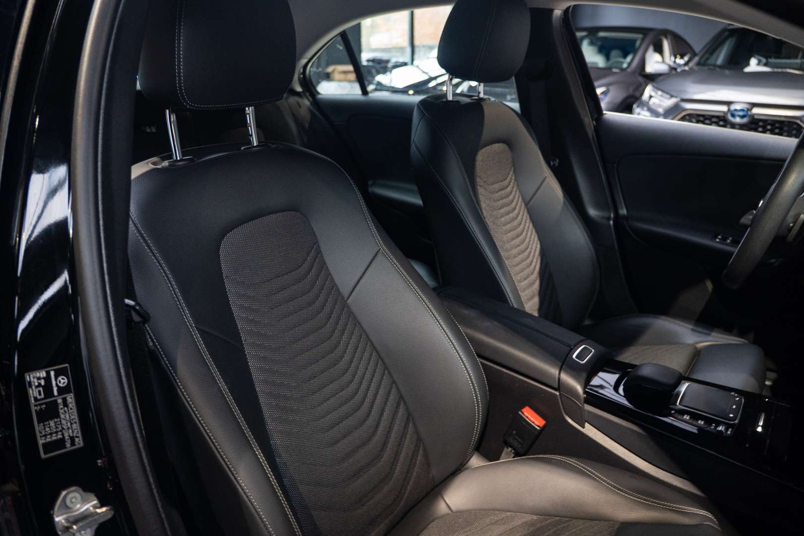 Mercedes Classe A 250 E 250 Business Line - 2022 - Joinsteer - #23