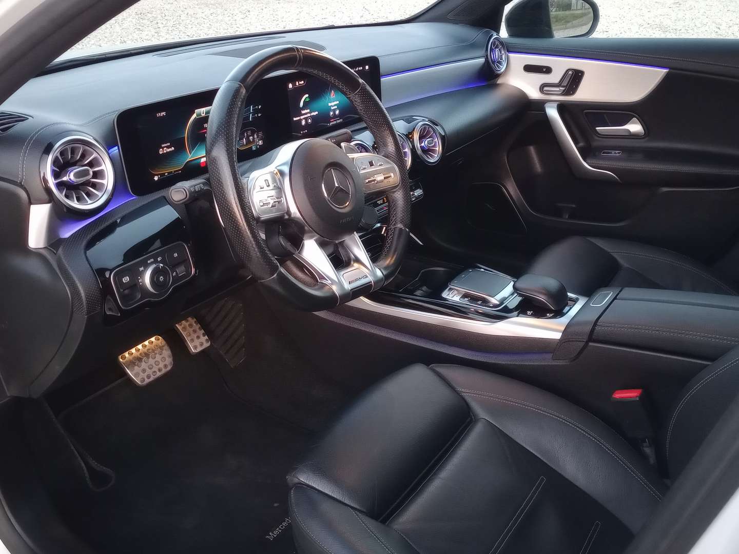 Mercedes Classe A35 AMG 35 Race Edition - 2019 - Joinsteer - #11