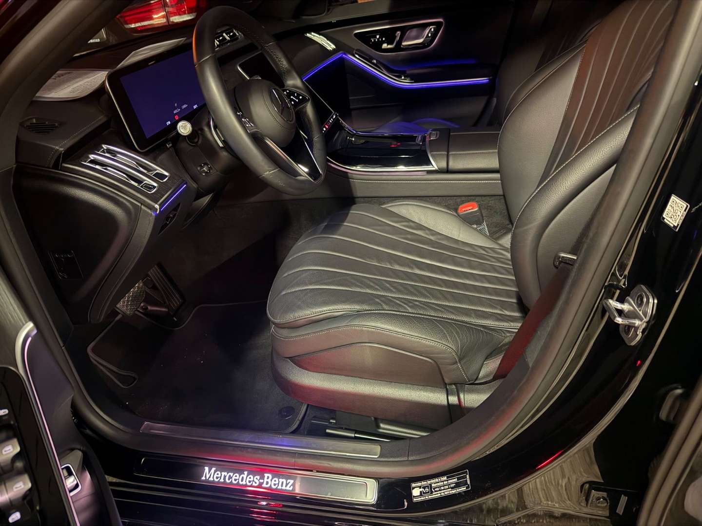 Mercedes Classe S 350 - 2021 - Joinsteer - #28