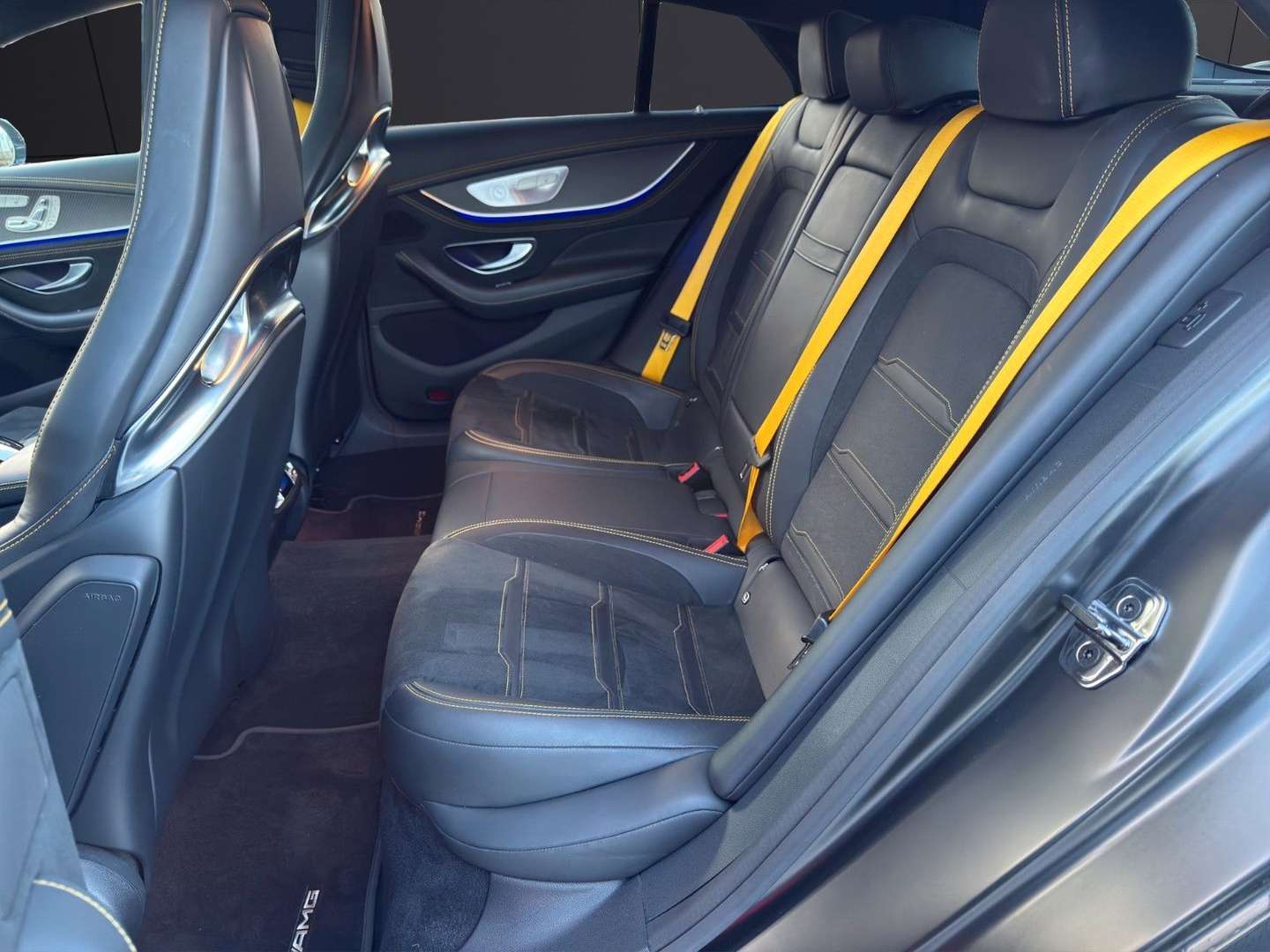 Mercedes AMG GT 63 S 63 - 2020 - Joinsteer - #26