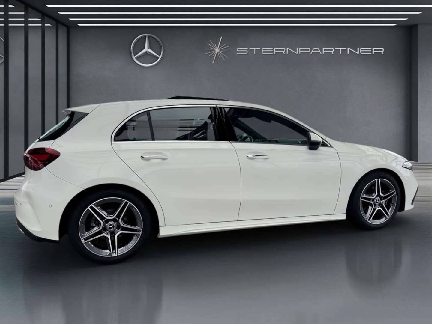 Mercedes Classe A 200 AMG Line - 2025 - Joinsteer - #2
