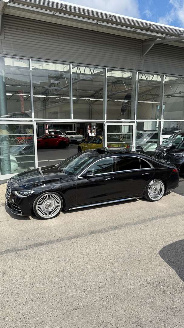 Mercedes Classe S 400 AMG Line - 2021 - Joinsteer - #2