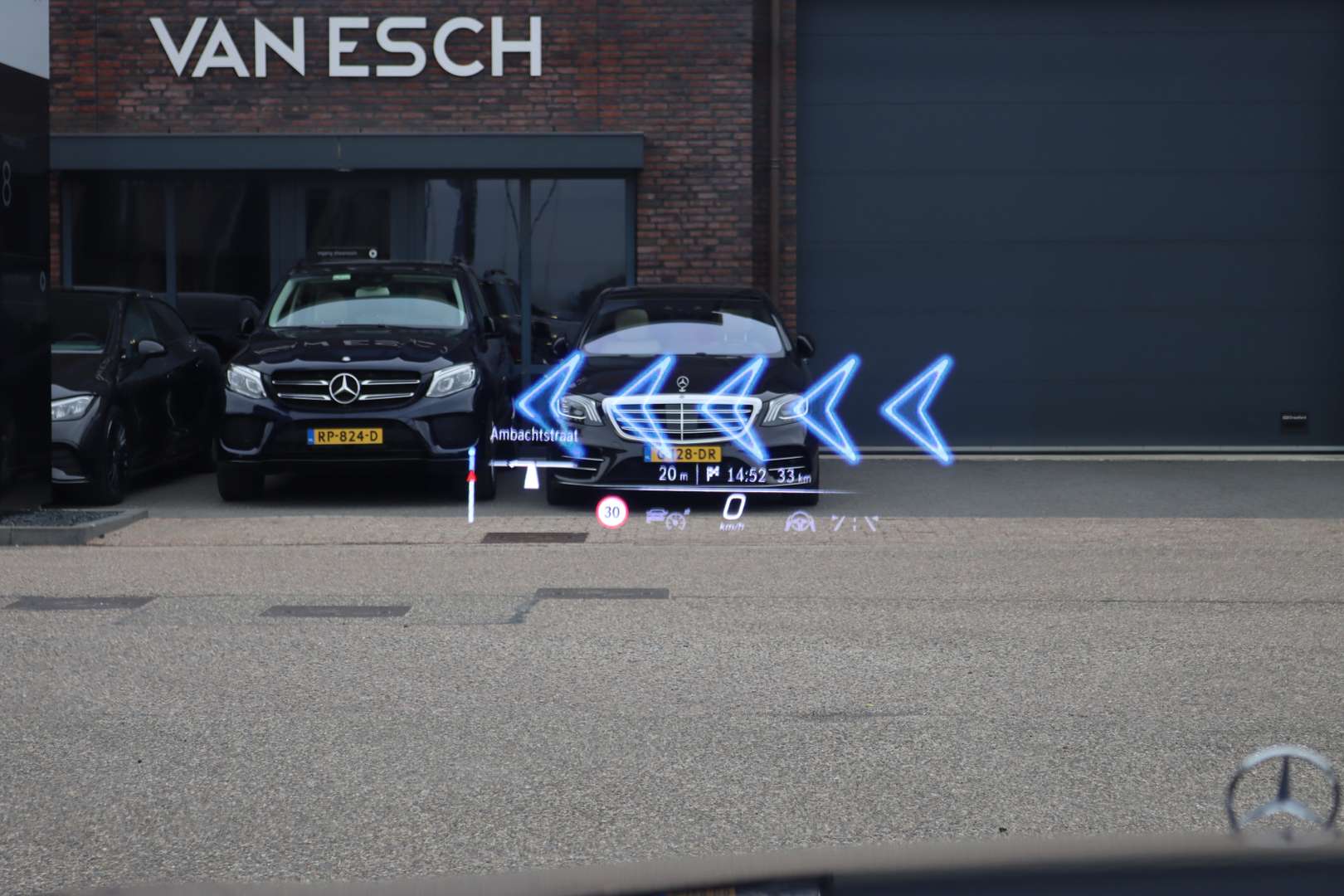 Mercedes Classe S 450 - 2025 - Joinsteer - #24