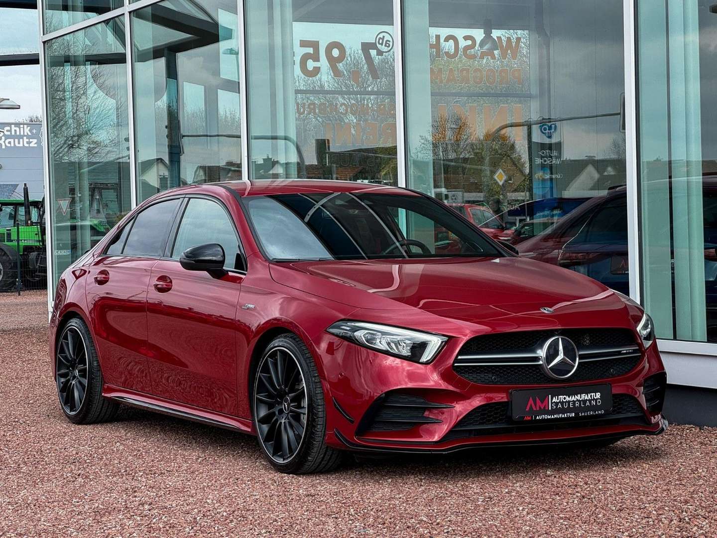 Mercedes Classe A35 AMG 35 Night Edition - 2020 - Joinsteer - #16