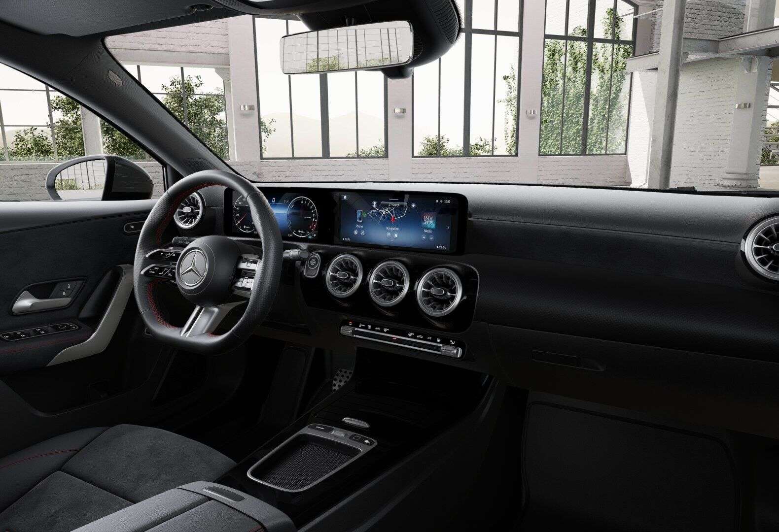 Mercedes Classe A 250 E 250 AMG Line - 2025 - Joinsteer - #7