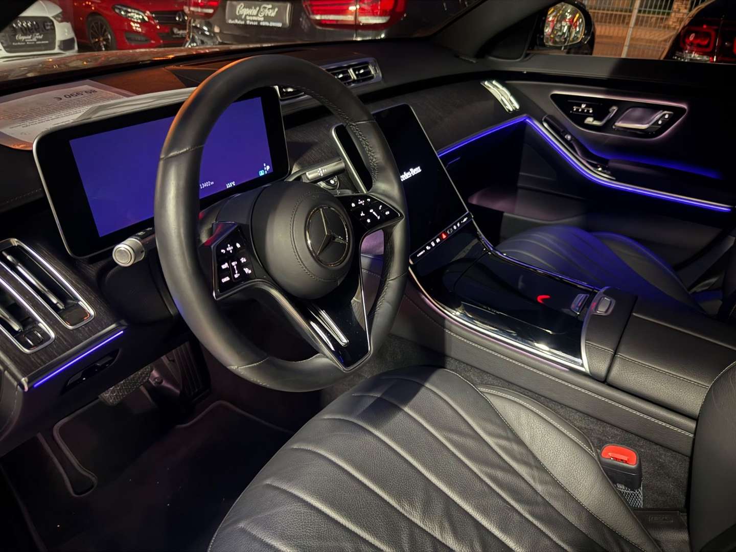 Mercedes Classe S 350 - 2021 - Joinsteer - #29