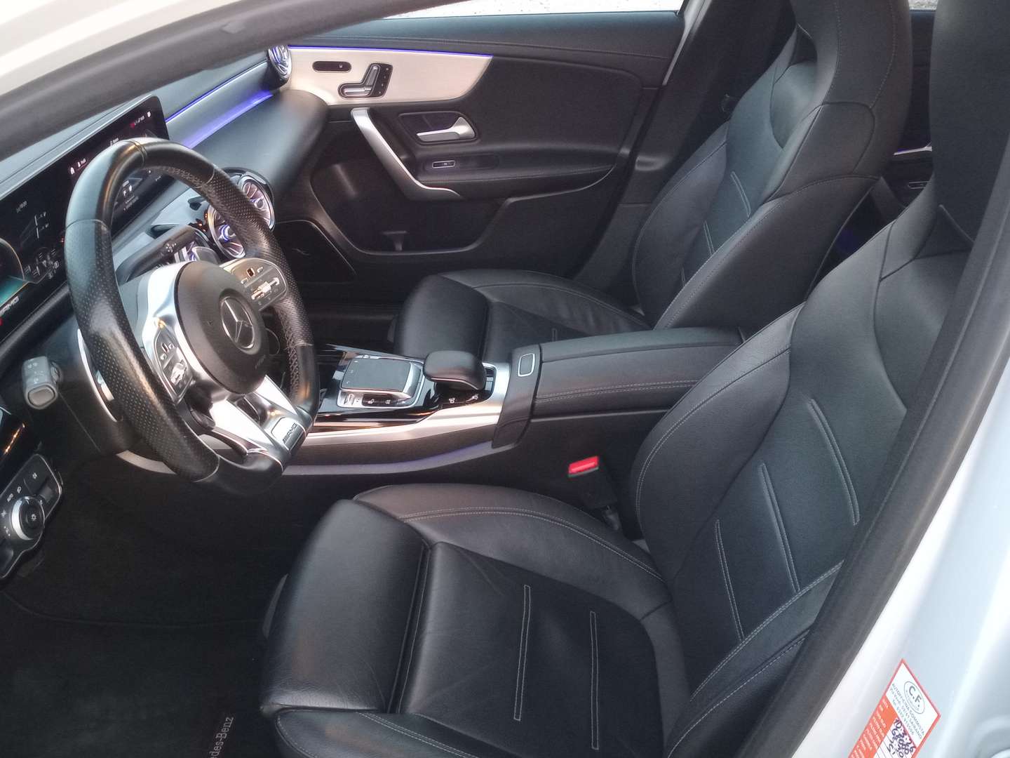 Mercedes Classe A35 AMG 35 Race Edition - 2019 - Joinsteer - #12