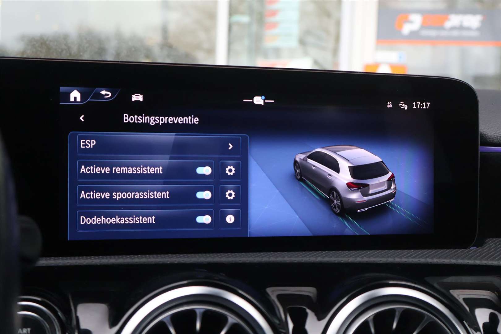 Mercedes Classe A 180 AMG Line - 2024 - Joinsteer - #28