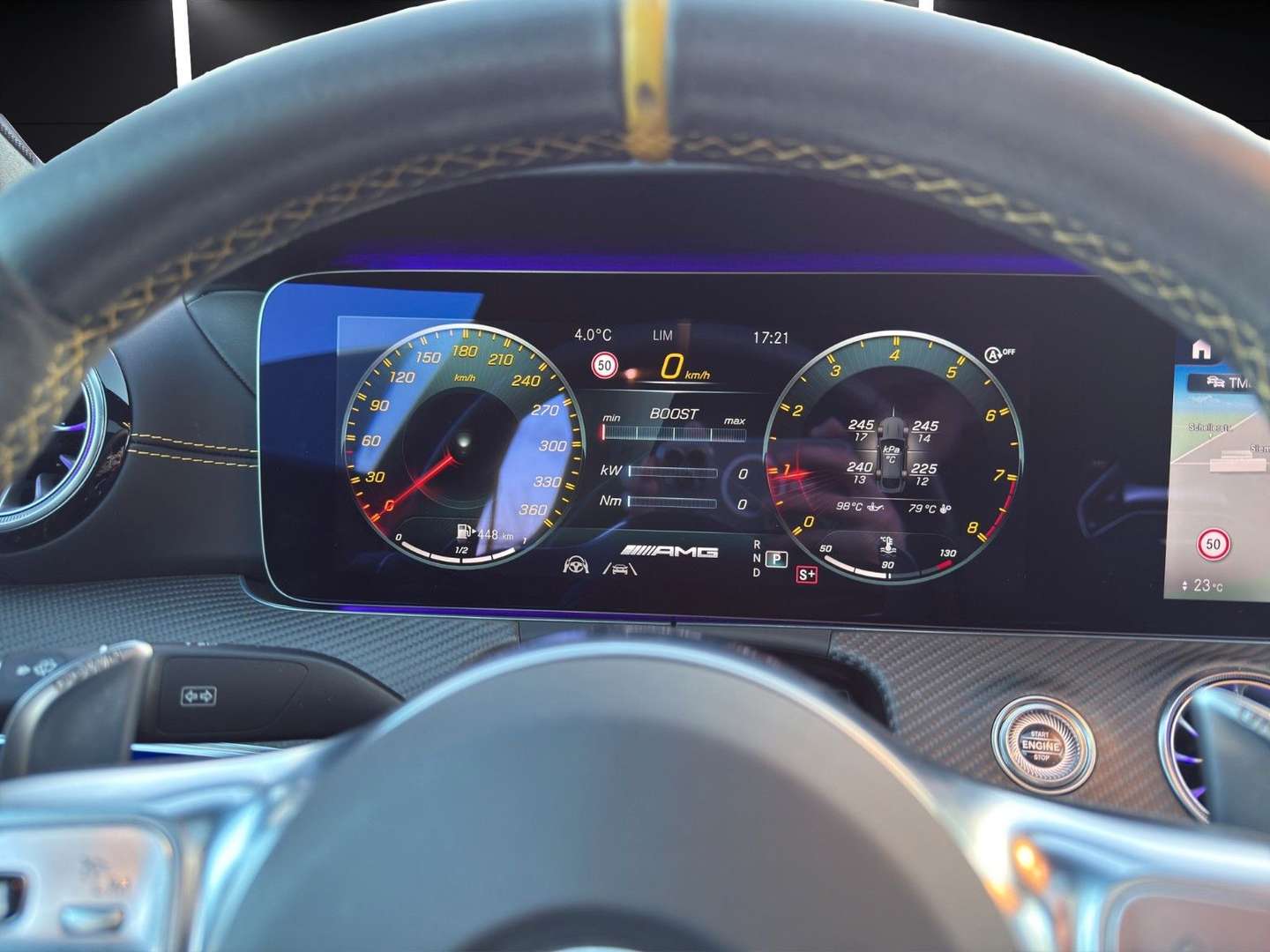 Mercedes AMG GT 63 S 63 - 2020 - Joinsteer - #27