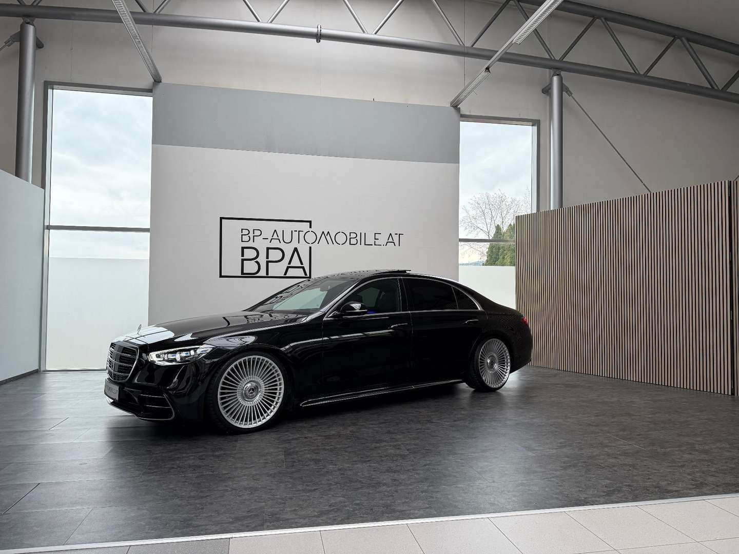 Mercedes Classe S 400 AMG Line - 2021 - Joinsteer - #3
