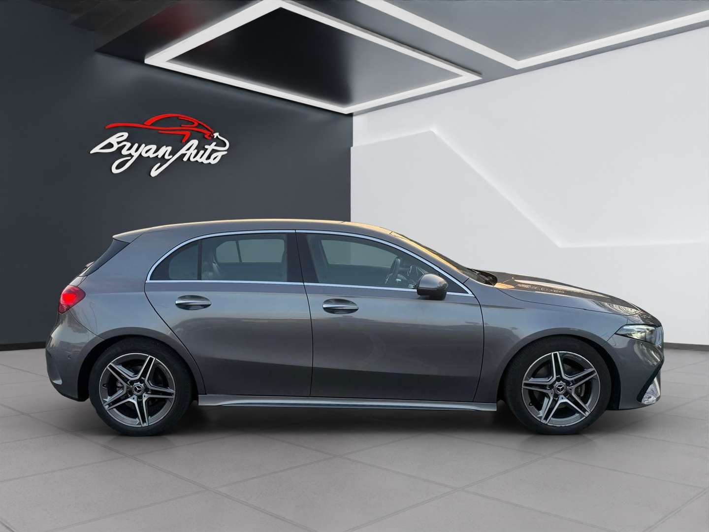 Mercedes Classe A 180 Premium - 2025 - Joinsteer - #1