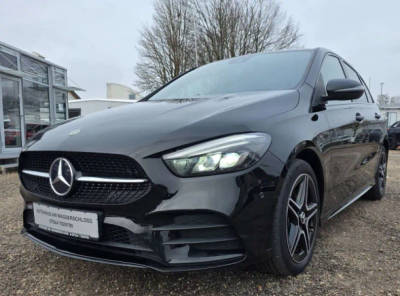 Mercedes B 250 E Night Edition - 2020 - Joinsteer - #1