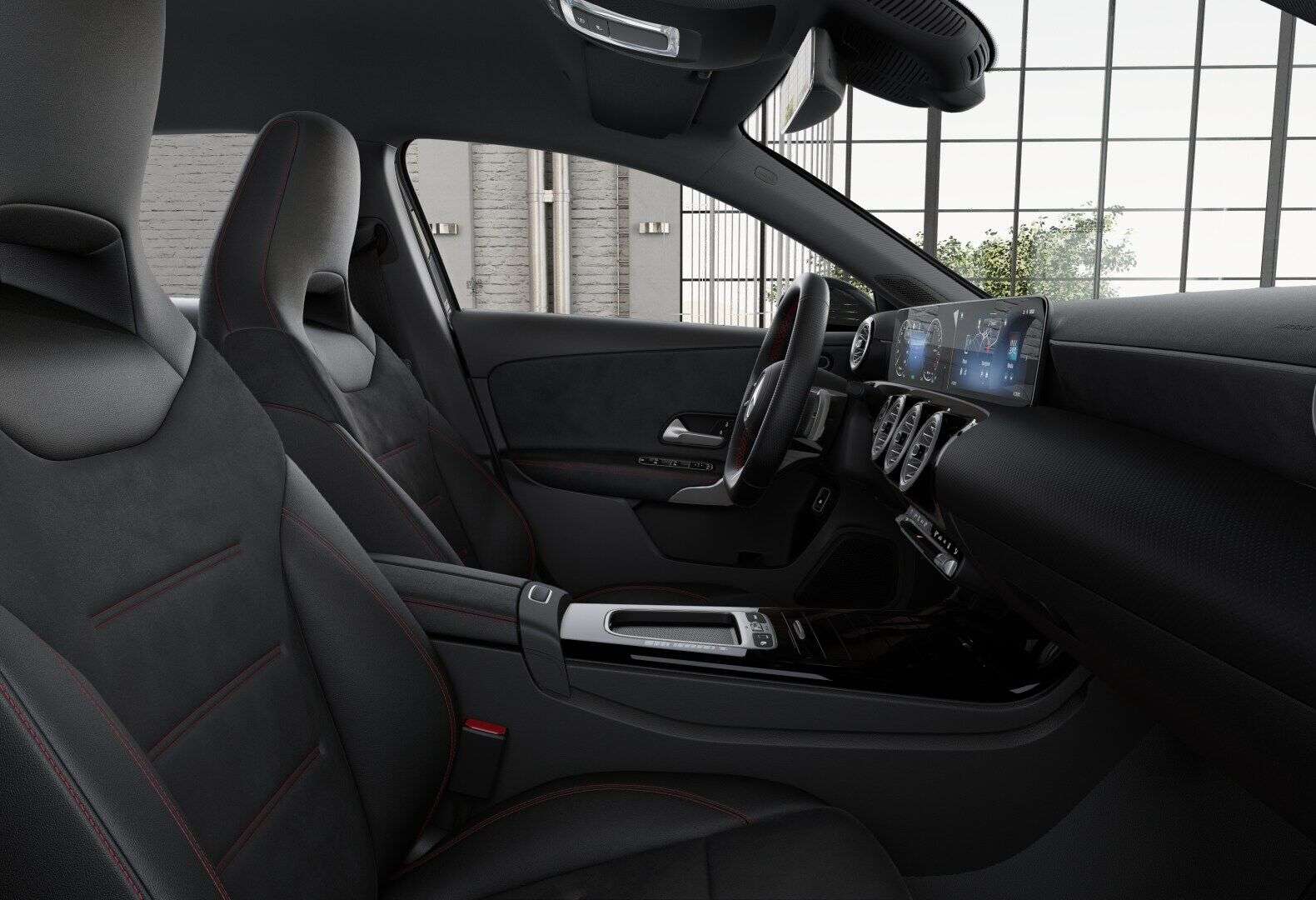 Mercedes Classe A 250 E 250 AMG Line - 2025 - Joinsteer - #8