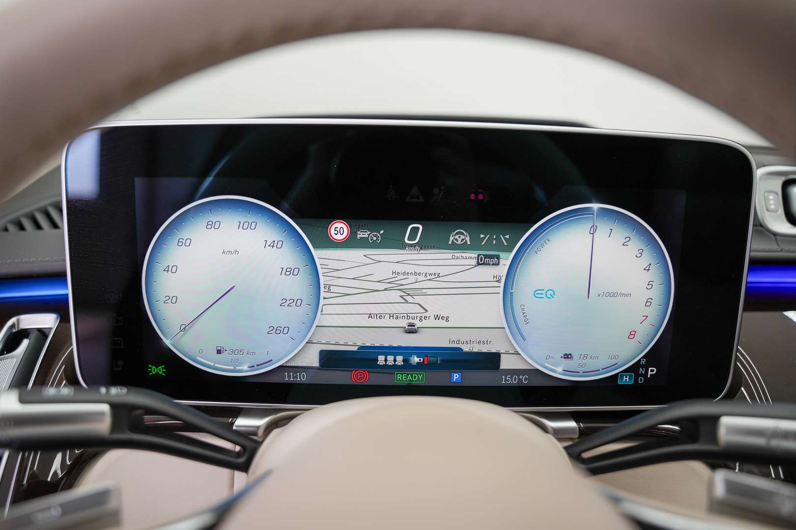 Mercedes Classe S 580 - 2022 - Joinsteer - #34