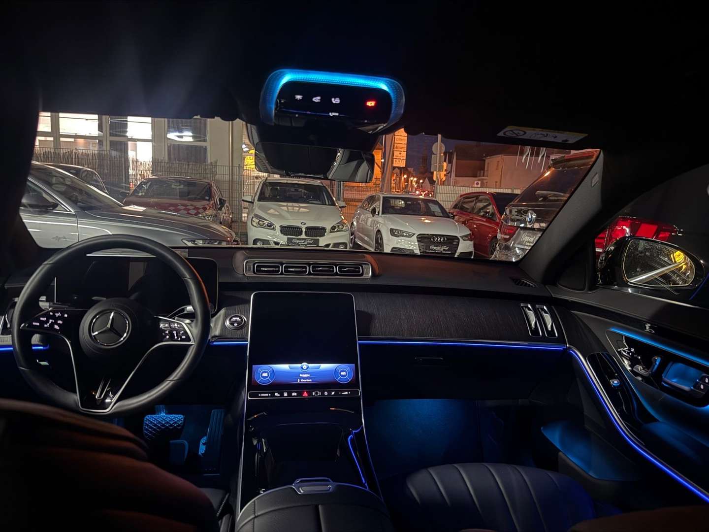 Mercedes Classe S 350 - 2021 - Joinsteer - #30