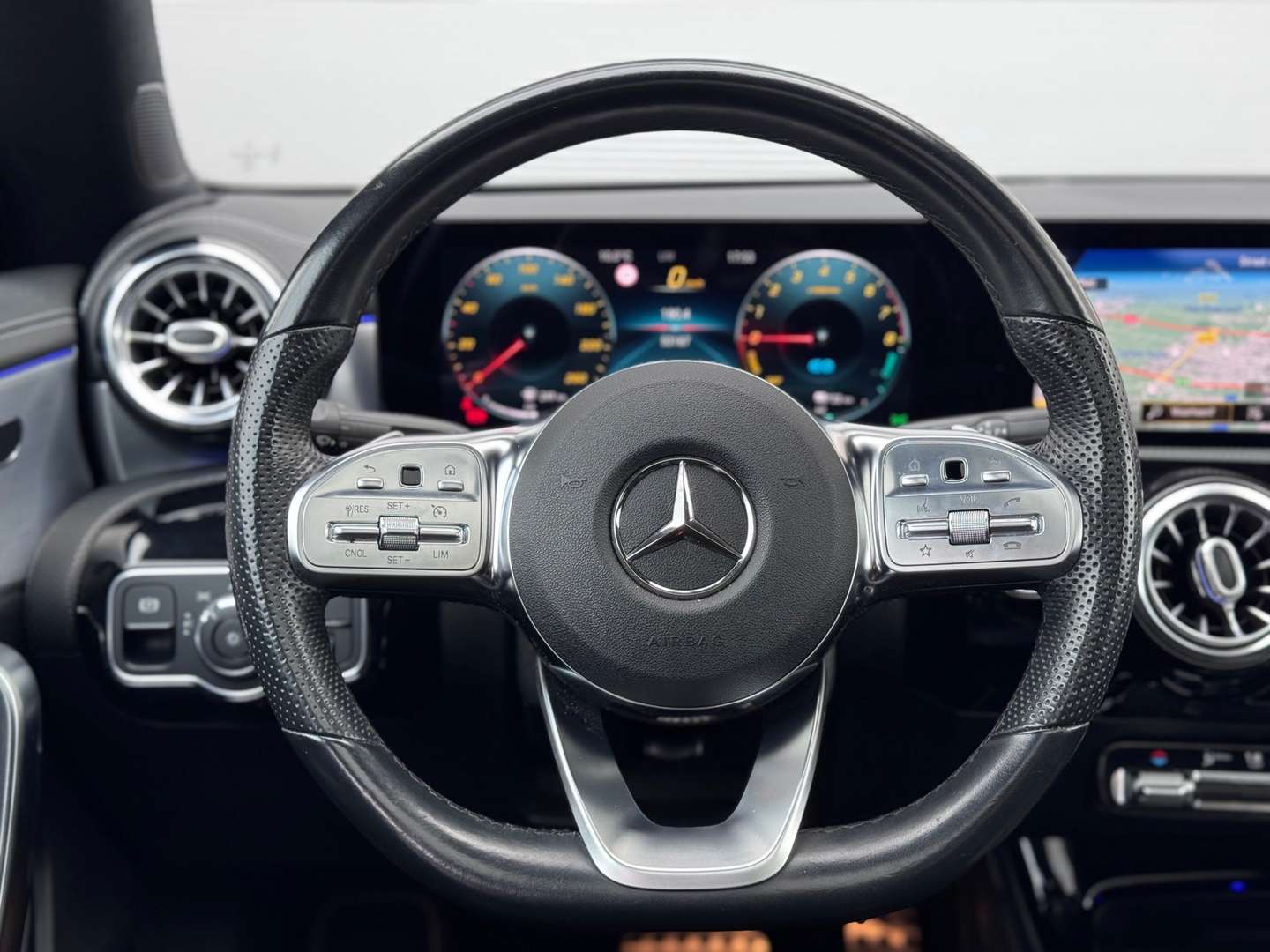Mercedes CLA 250 E 250 AMG Line - 2020 - Joinsteer - #14