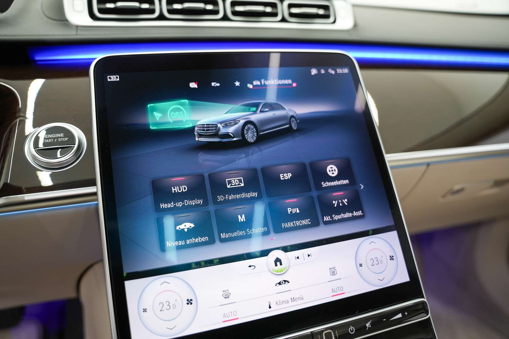 Mercedes Classe S 580 - 2022 - Joinsteer - #35