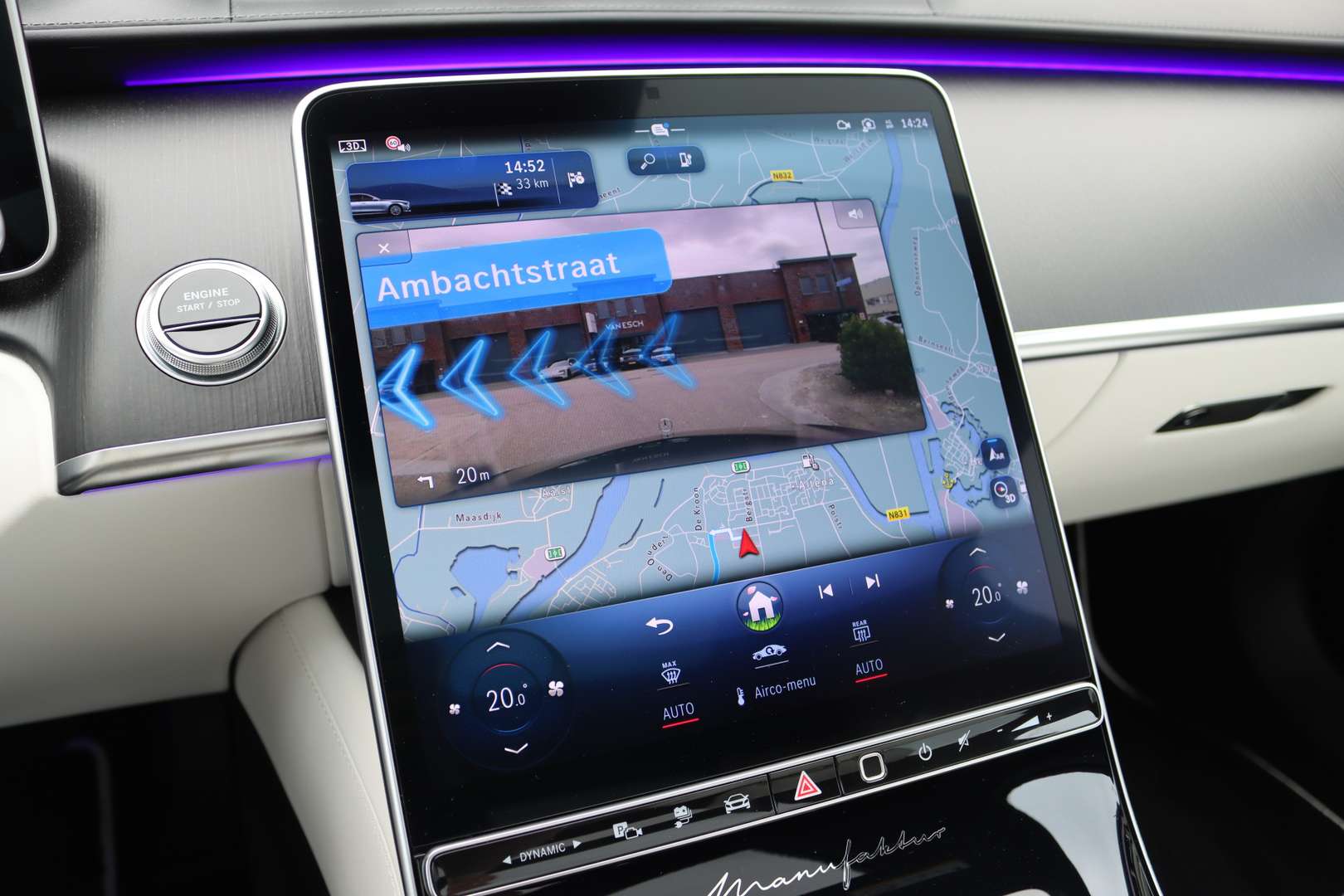 Mercedes Classe S 450 - 2025 - Joinsteer - #26
