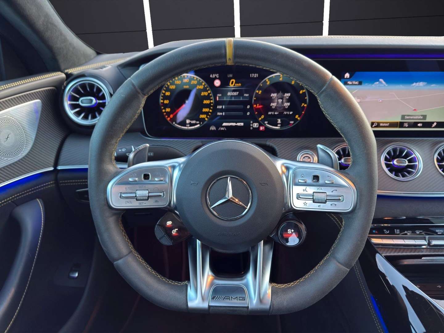 Mercedes AMG GT 63 S 63 - 2020 - Joinsteer - #29