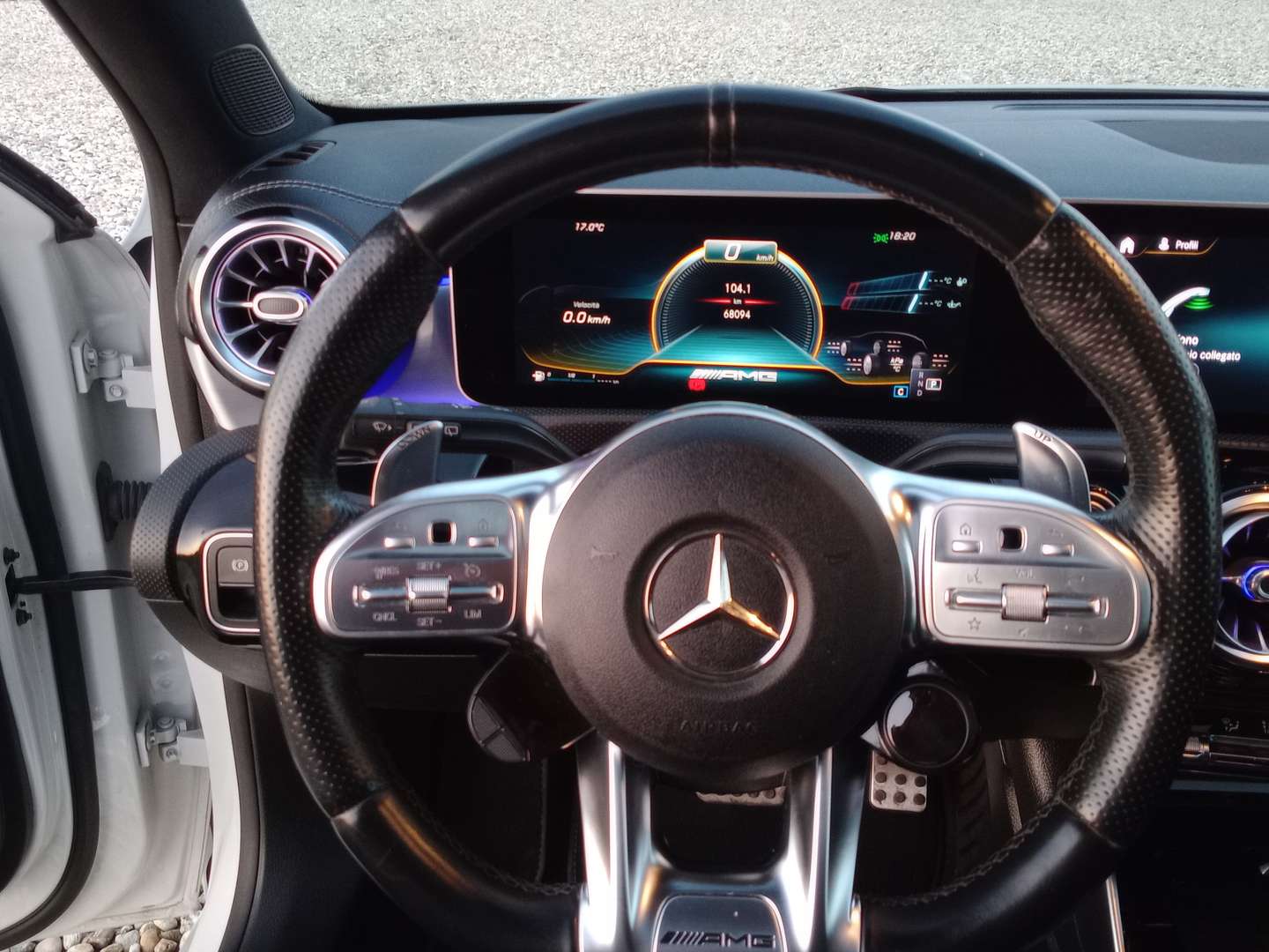 Mercedes Classe A35 AMG 35 Race Edition - 2019 - Joinsteer - #13
