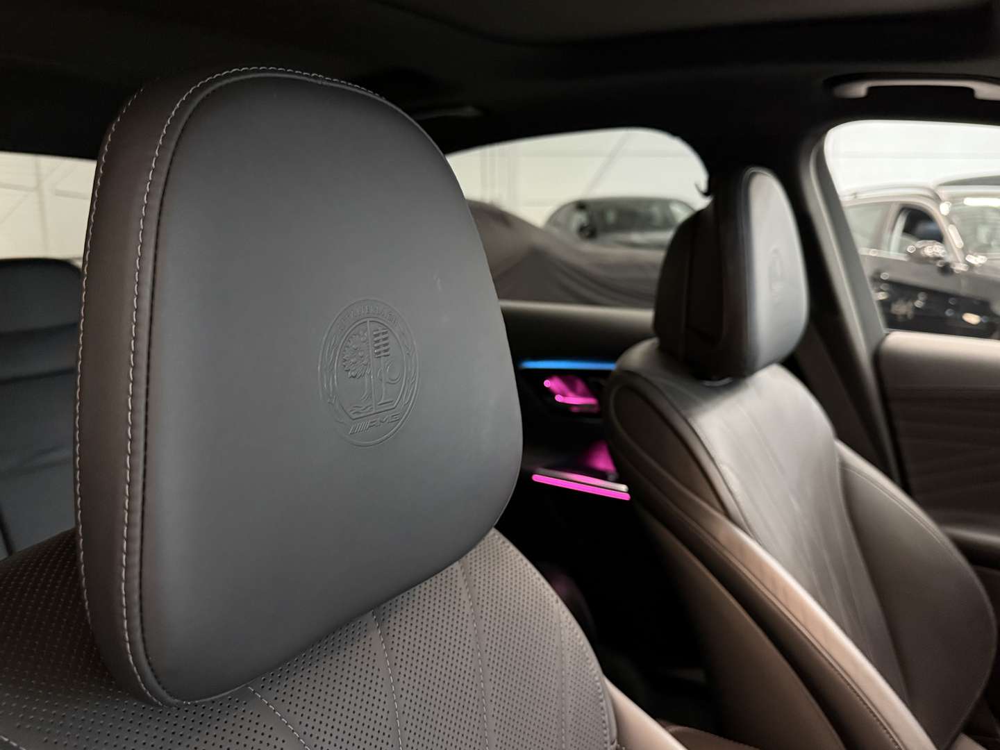 Mercedes Classe C63 AMG 63 - 2024 - Joinsteer - #41