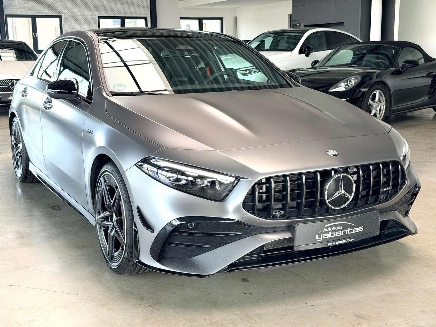 Mercedes Classe A35 AMG 35 AMG - 2025 - Joinsteer - #3