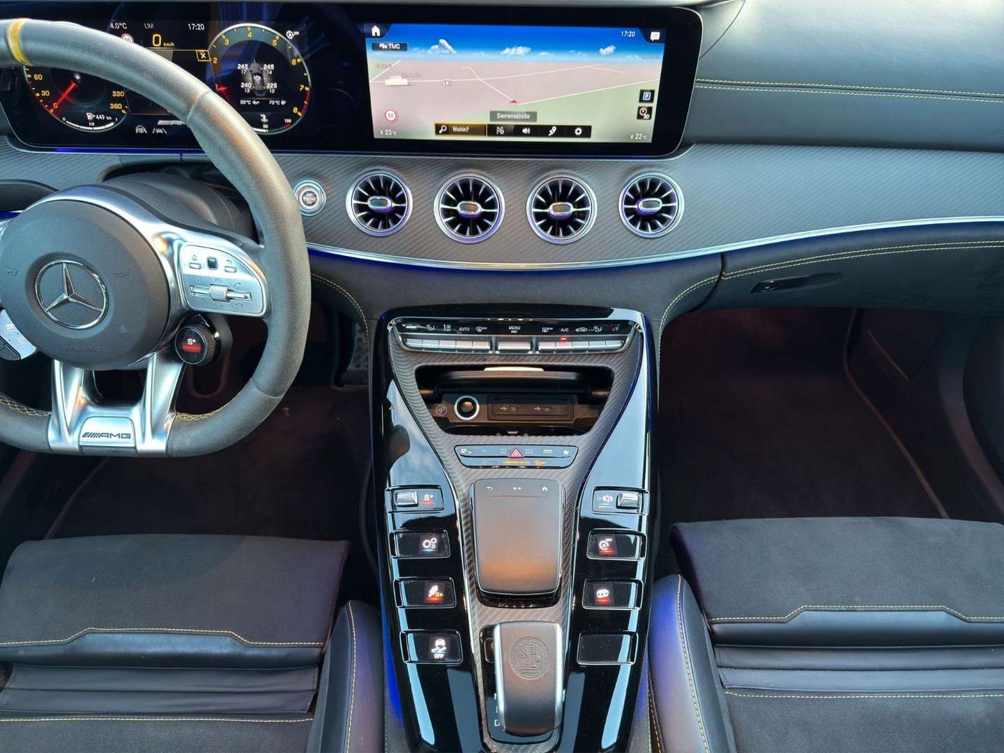 Mercedes AMG GT 63 S 63 - 2020 - Joinsteer - #30