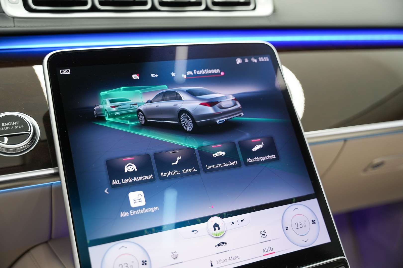 Mercedes Classe S 580 - 2022 - Joinsteer - #36