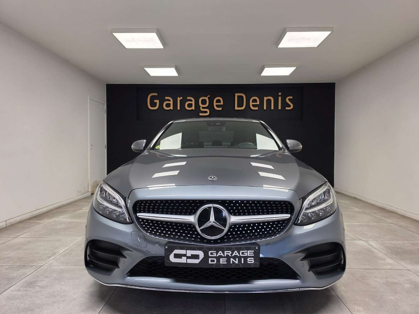 Mercedes Classe C 180 AMG Line - 2019 - Joinsteer - #2