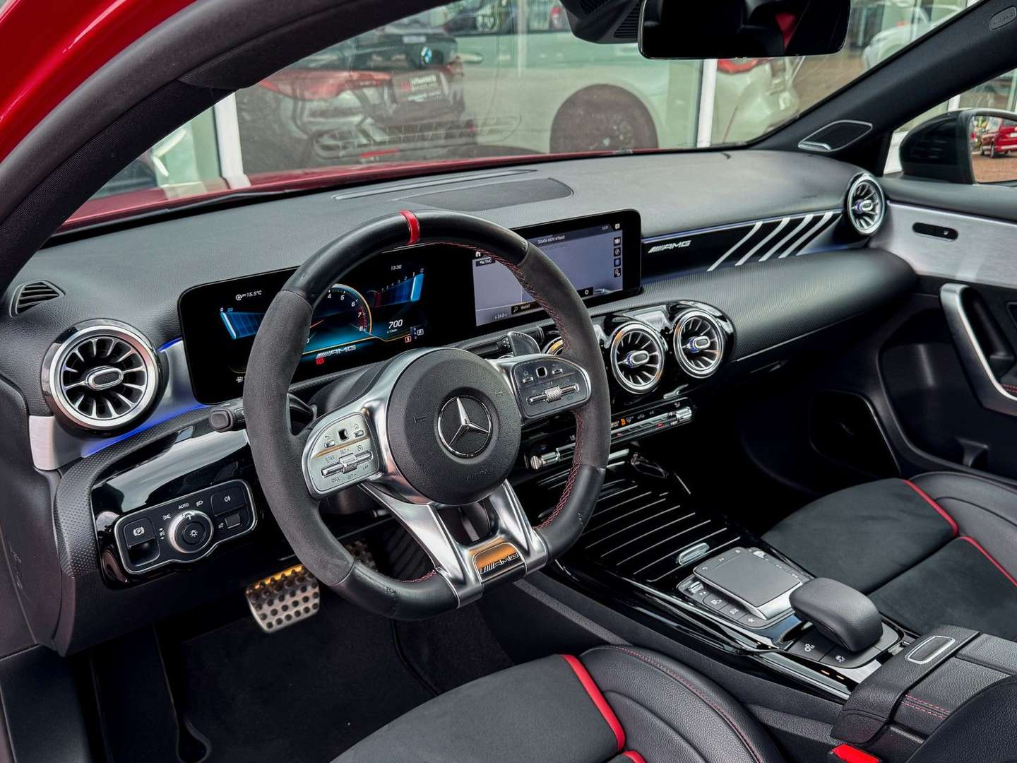 Mercedes Classe A35 AMG 35 Night Edition - 2020 - Joinsteer - #20