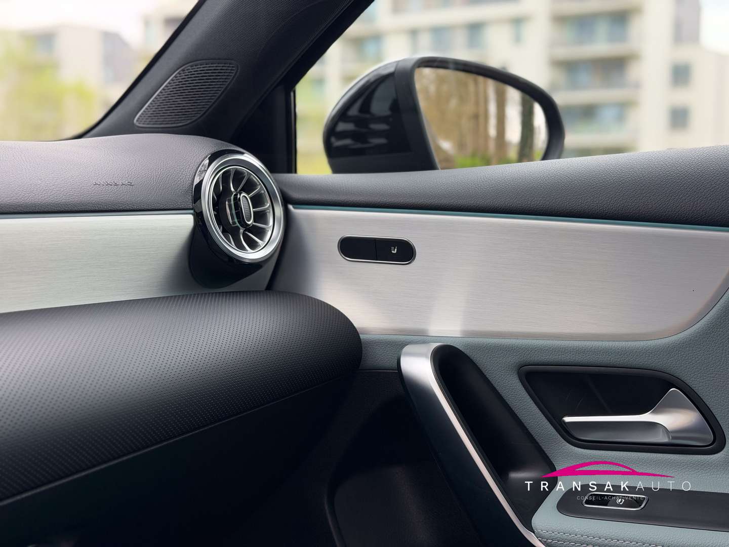 Mercedes Classe A 200 AMG Line - 2025 - Joinsteer - #29