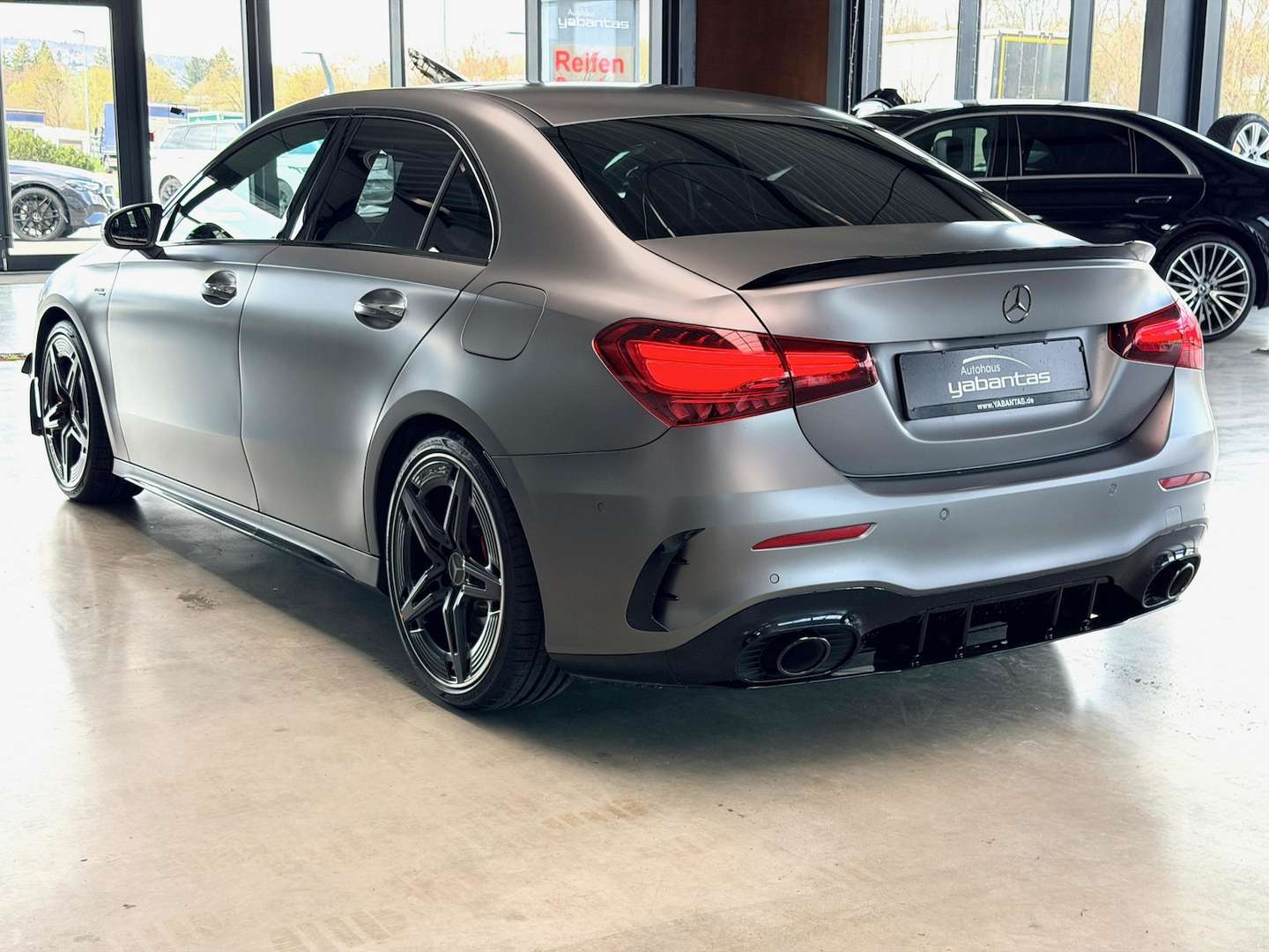 Mercedes Classe A35 AMG 35 AMG - 2025 - Joinsteer - #4