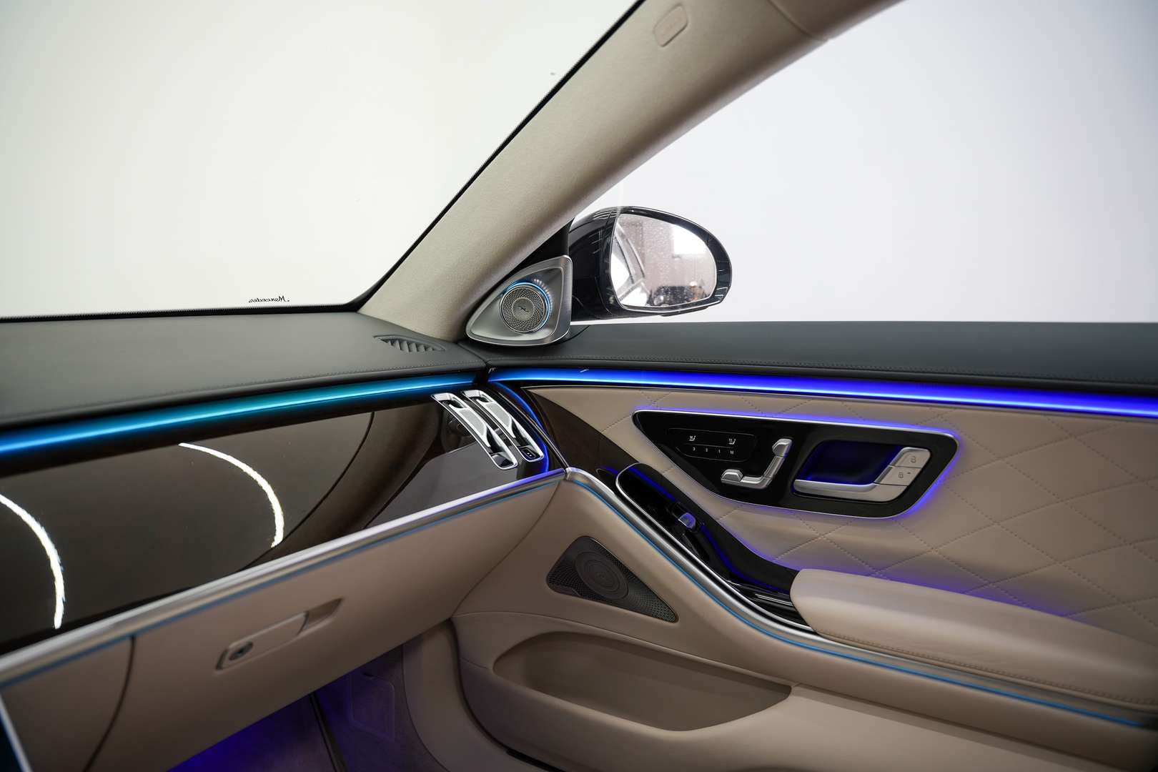 Mercedes Classe S 580 - 2022 - Joinsteer - #37