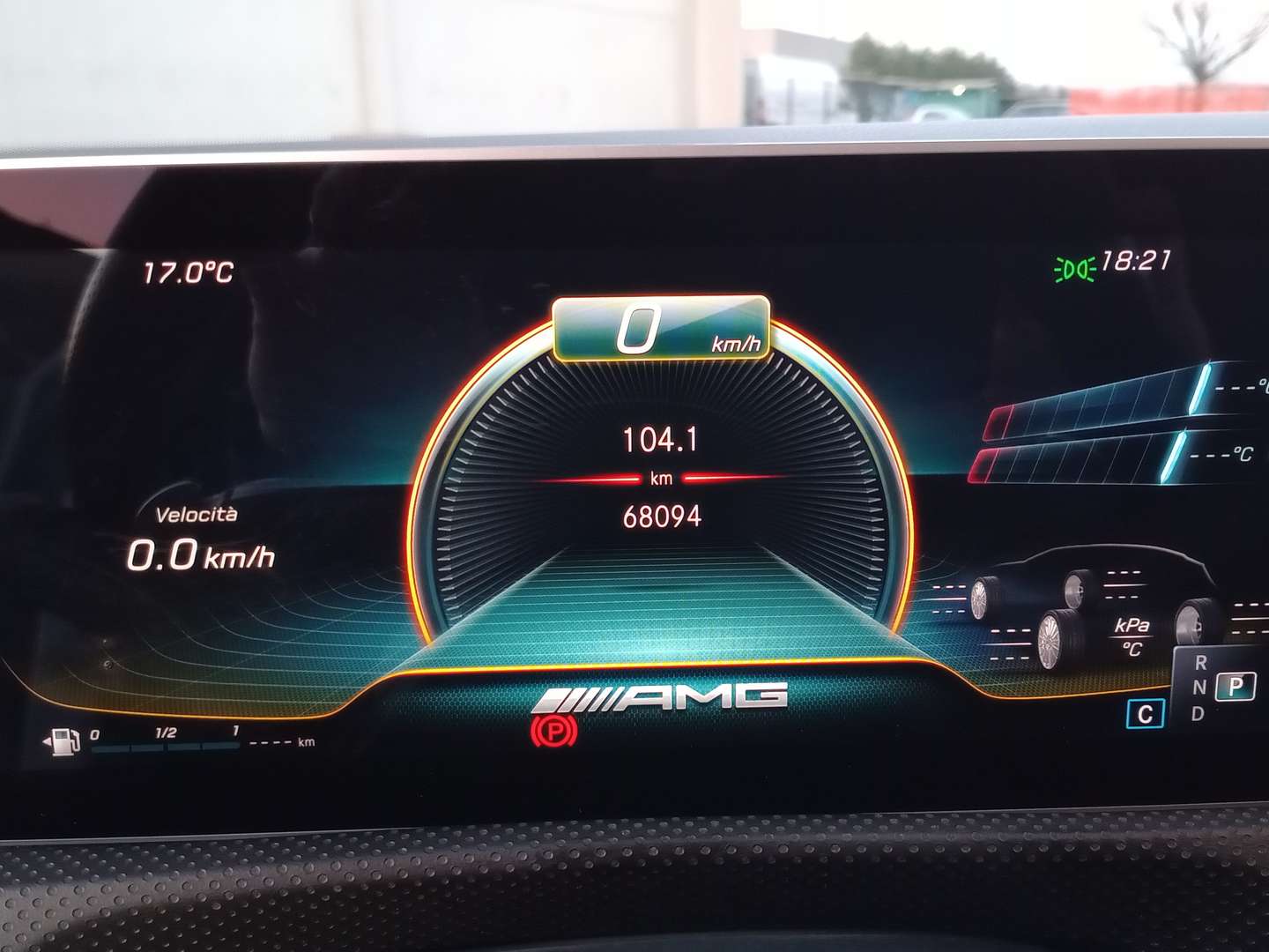 Mercedes Classe A35 AMG 35 Race Edition - 2019 - Joinsteer - #14