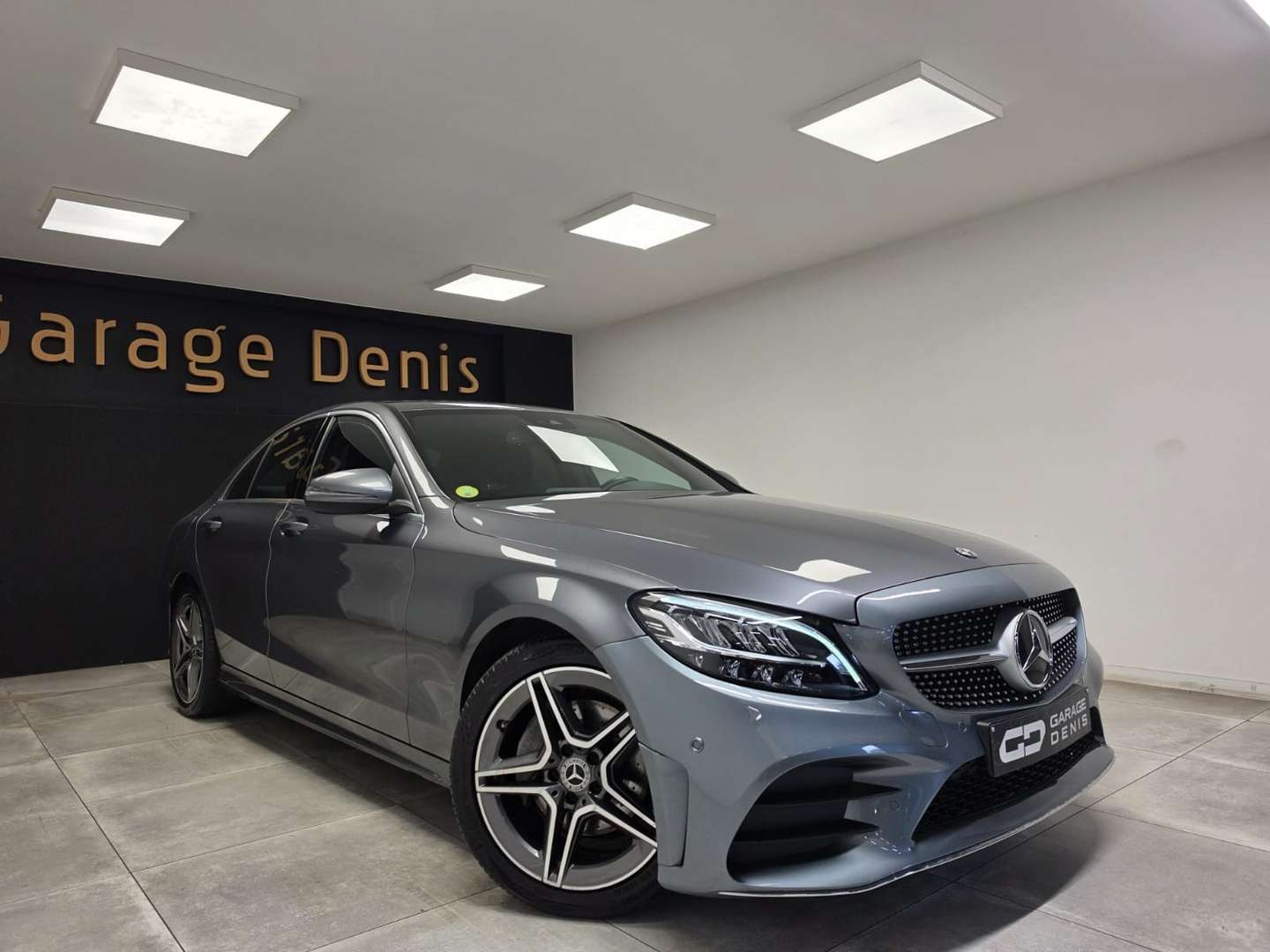 Mercedes Classe C 180 AMG Line - 2019 - Joinsteer - #3