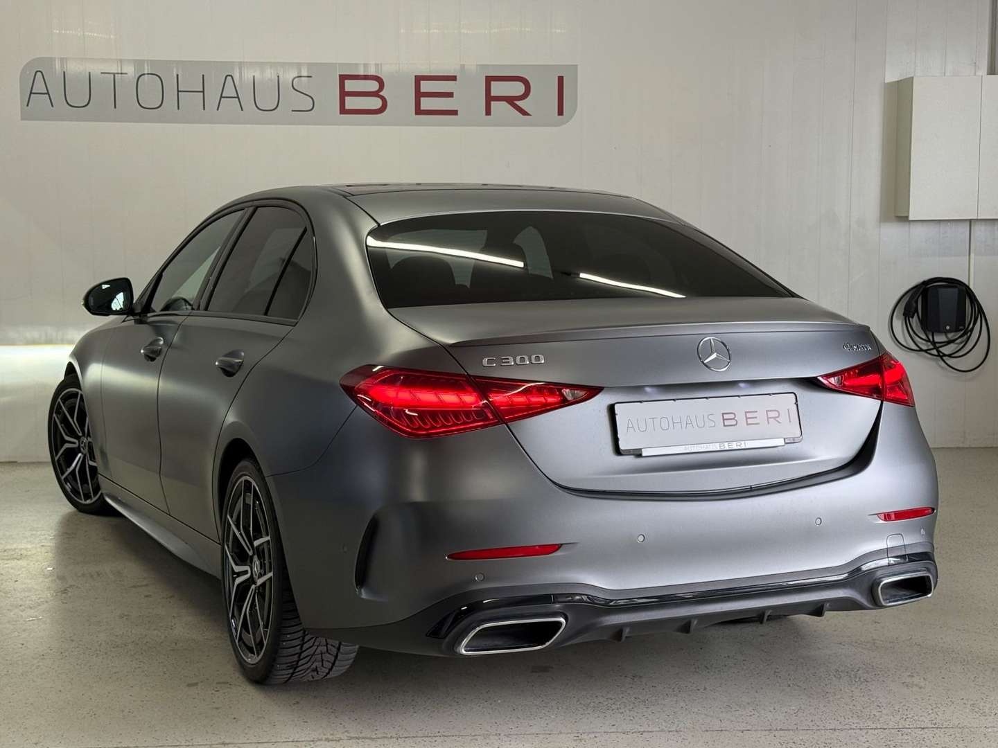 Mercedes Classe C 300 AMG Line - 2023 - Joinsteer - #5