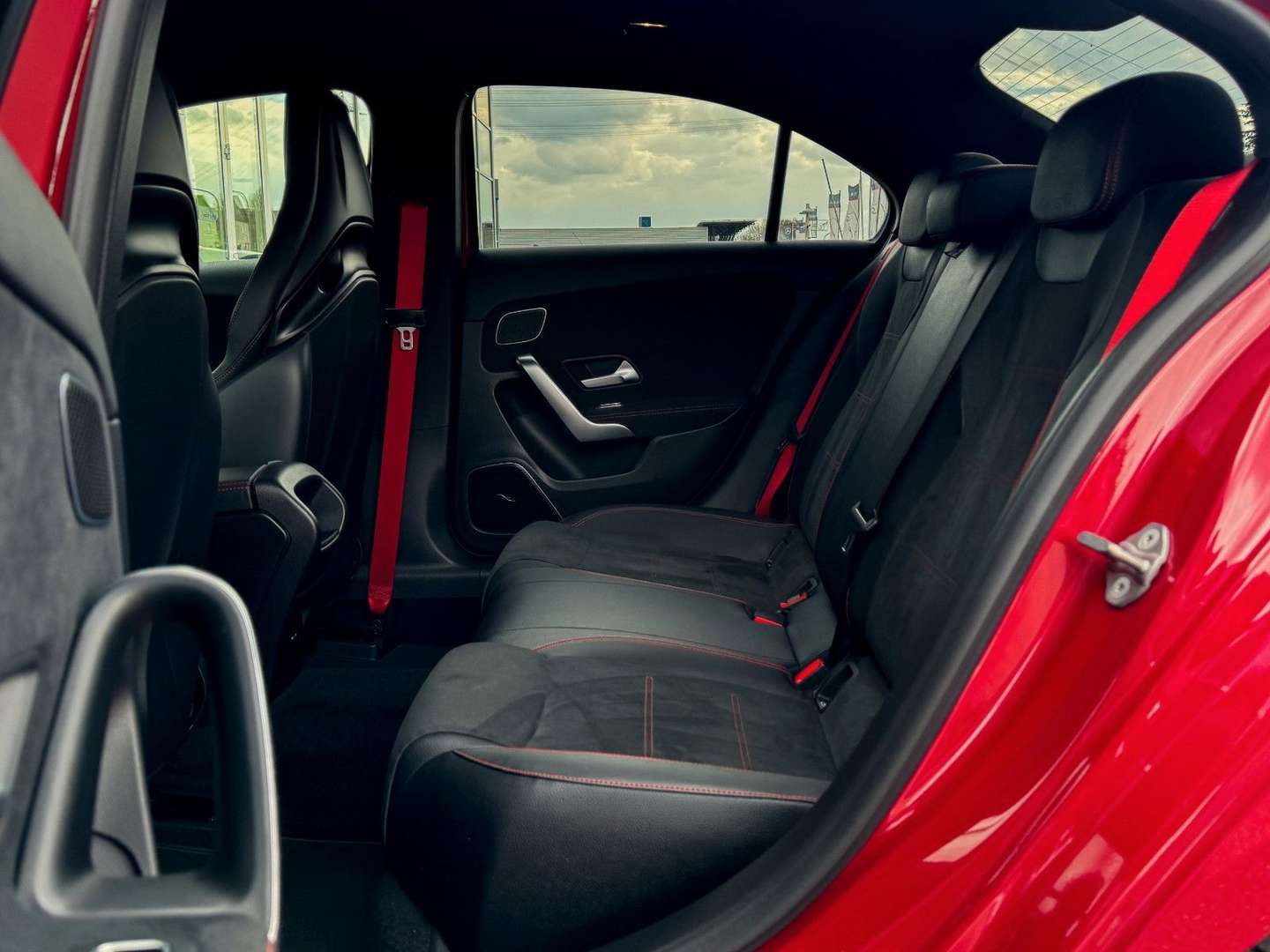 Mercedes Classe A35 AMG 35 Night Edition - 2020 - Joinsteer - #21