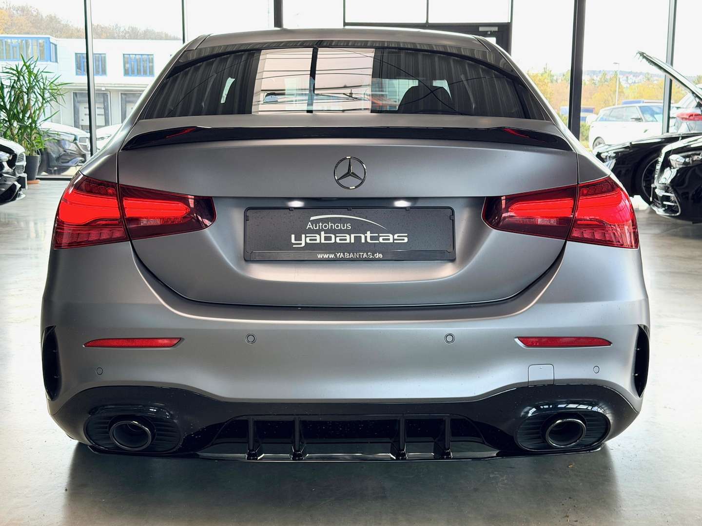 Mercedes Classe A35 AMG 35 AMG - 2025 - Joinsteer - #5