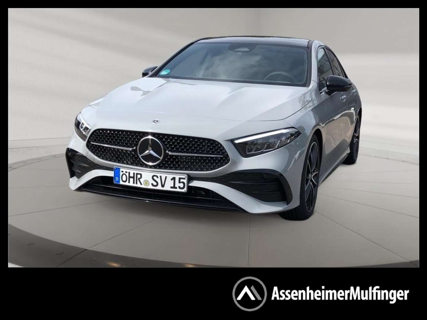 Mercedes Classe A 180 AMG Line - 2025 - Joinsteer - #1