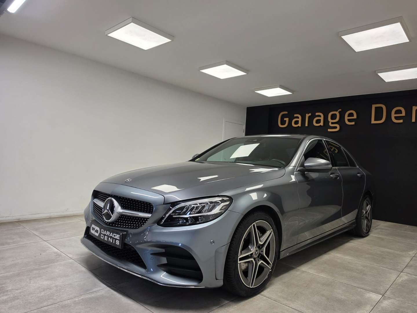 Mercedes Classe C 180 AMG Line - 2019 - Joinsteer - #4