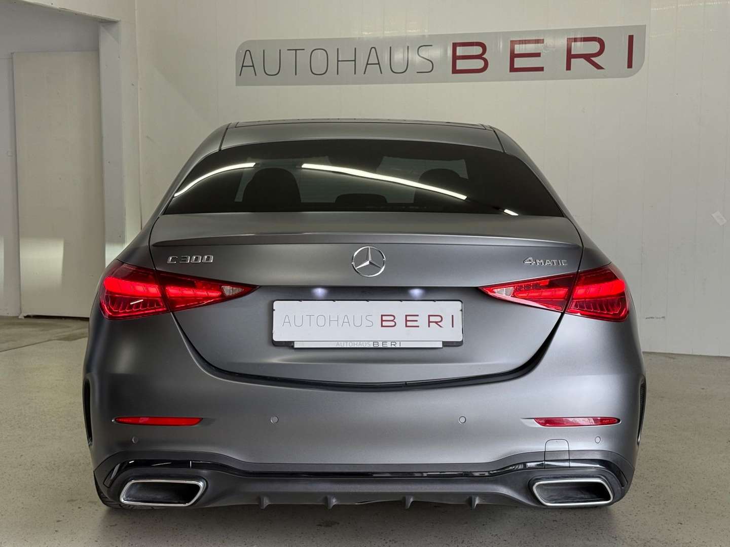 Mercedes Classe C 300 AMG Line - 2023 - Joinsteer - #6