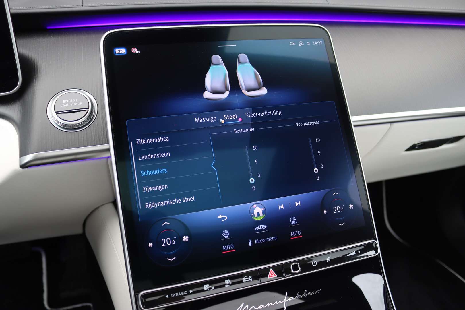 Mercedes Classe S 450 - 2025 - Joinsteer - #30
