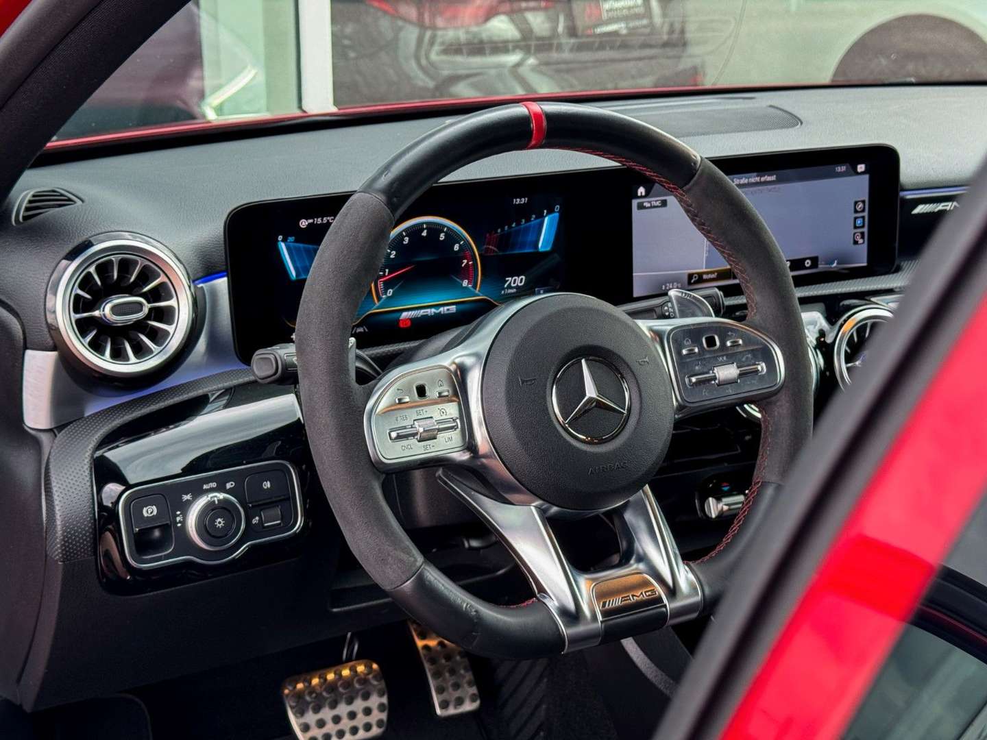 Mercedes Classe A35 AMG 35 Night Edition - 2020 - Joinsteer - #22