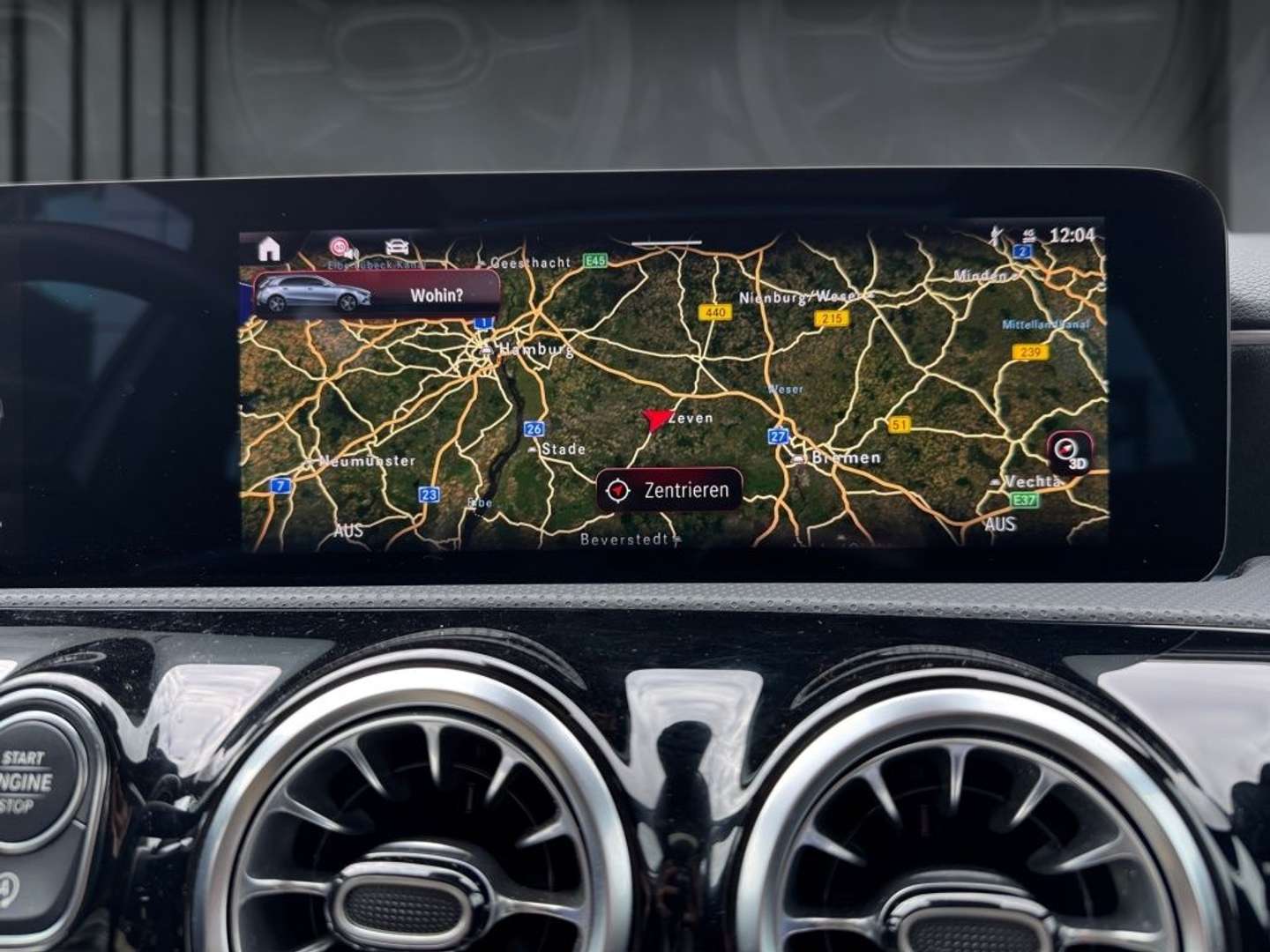 Mercedes Classe A 200 AMG Line - 2025 - Joinsteer - #9