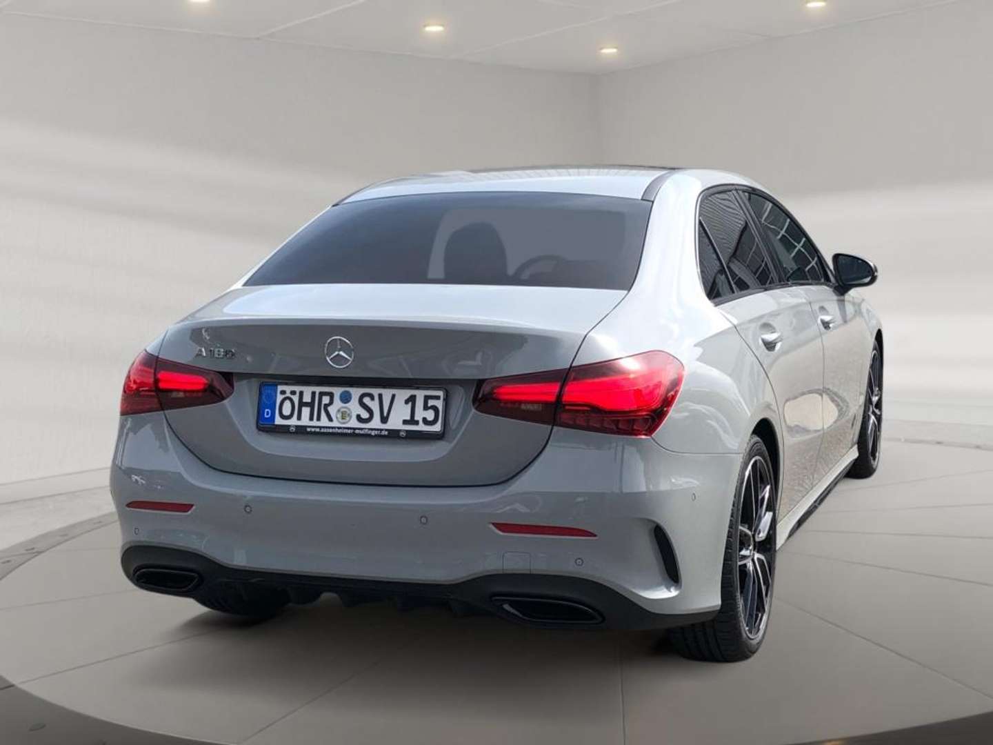 Mercedes Classe A 180 AMG Line - 2025 - Joinsteer - #2
