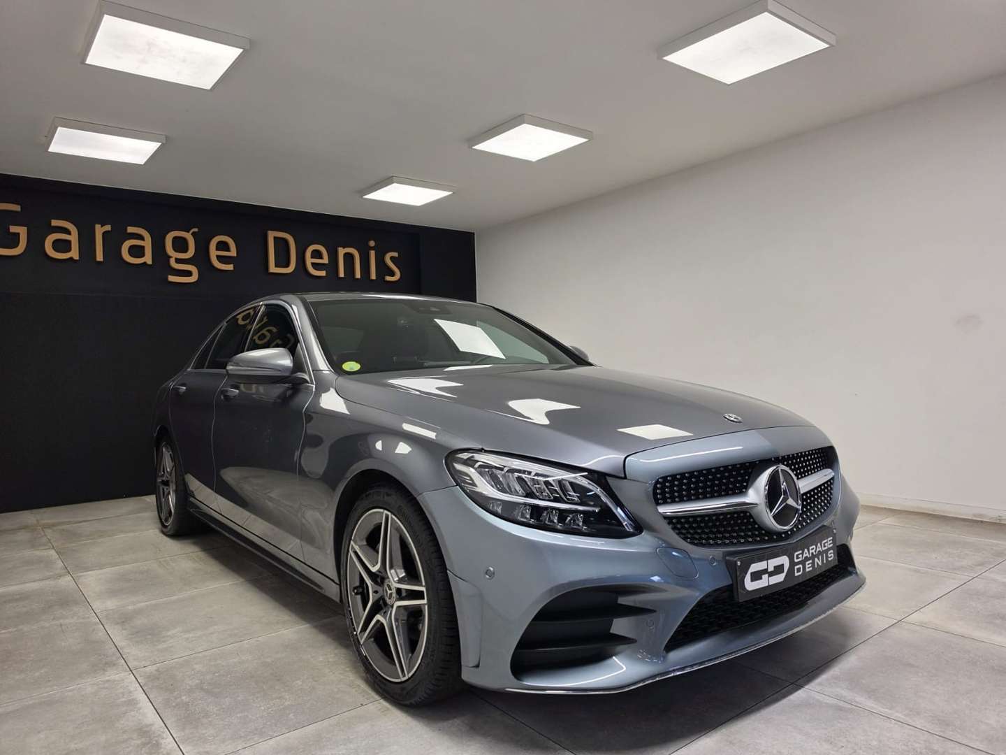 Mercedes Classe C 180 AMG Line - 2019 - Joinsteer - #5