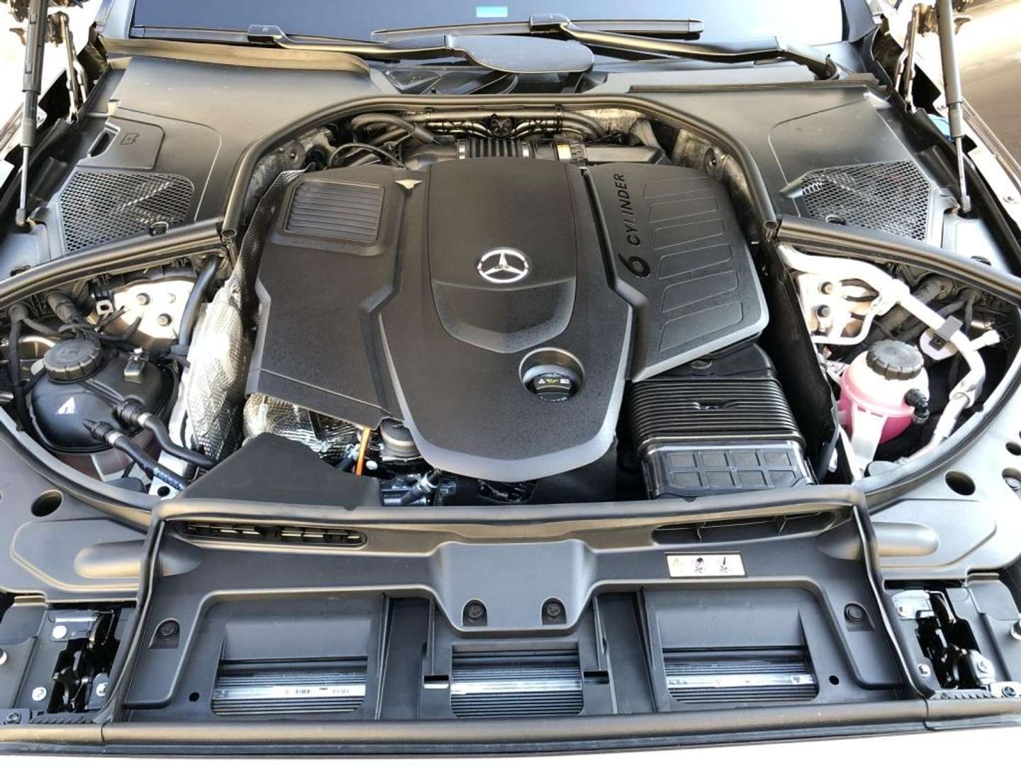 Mercedes Classe S 350 AMG Line - 2025 - Joinsteer - #16