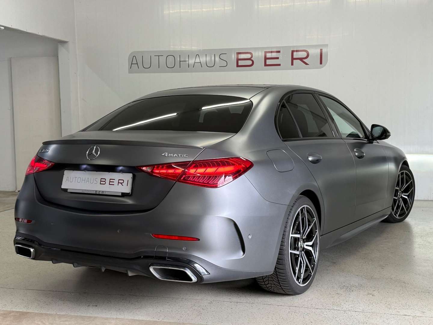 Mercedes Classe C 300 AMG Line - 2023 - Joinsteer - #7