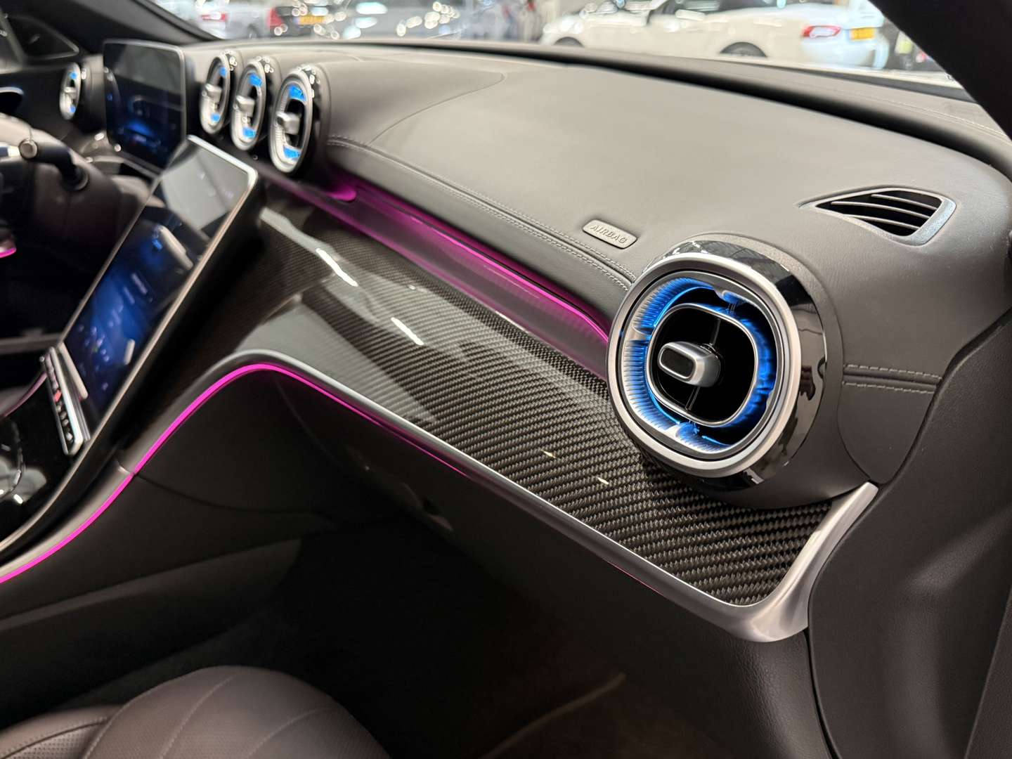 Mercedes Classe C63 AMG 63 - 2024 - Joinsteer - #46